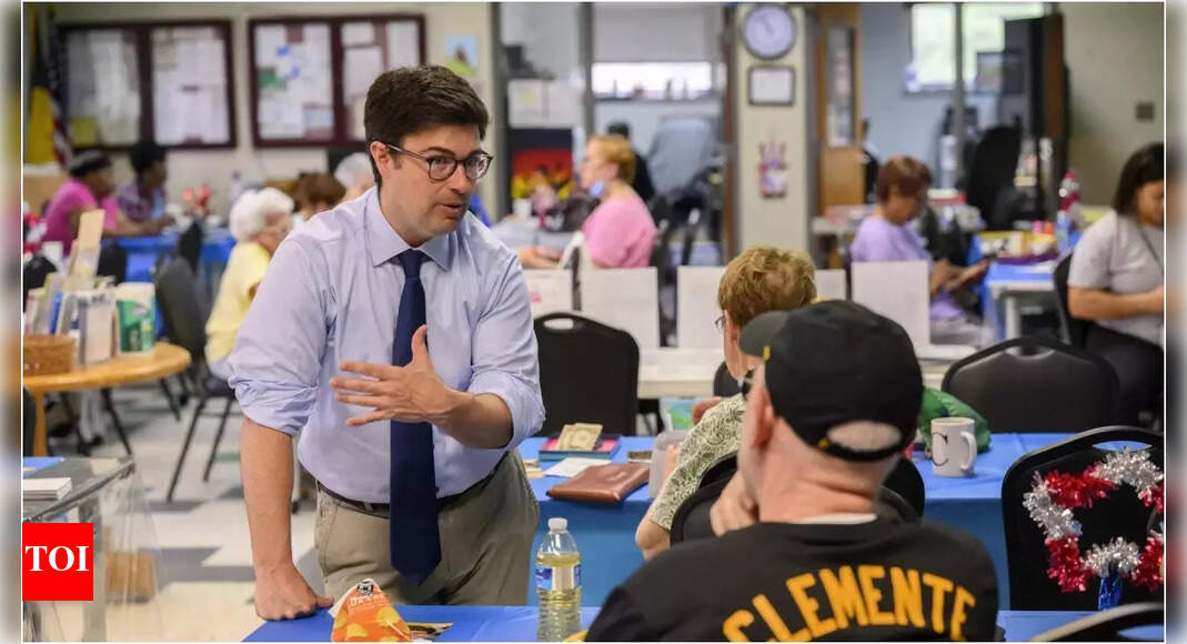 Corey O'Connor wins Primary in Pittsburgh Mayor election, likely headed to City Hall