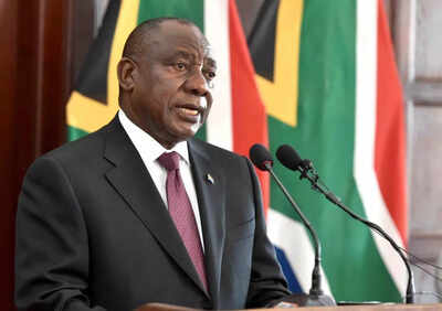 South Africa's Ramaphosa to meet Trump amid tensions over 'genocide' claim