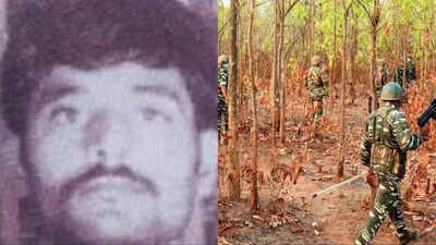 Top Maoist leader Nambala Keshavrao among 26 gunned down in Chhattisgarh encounter