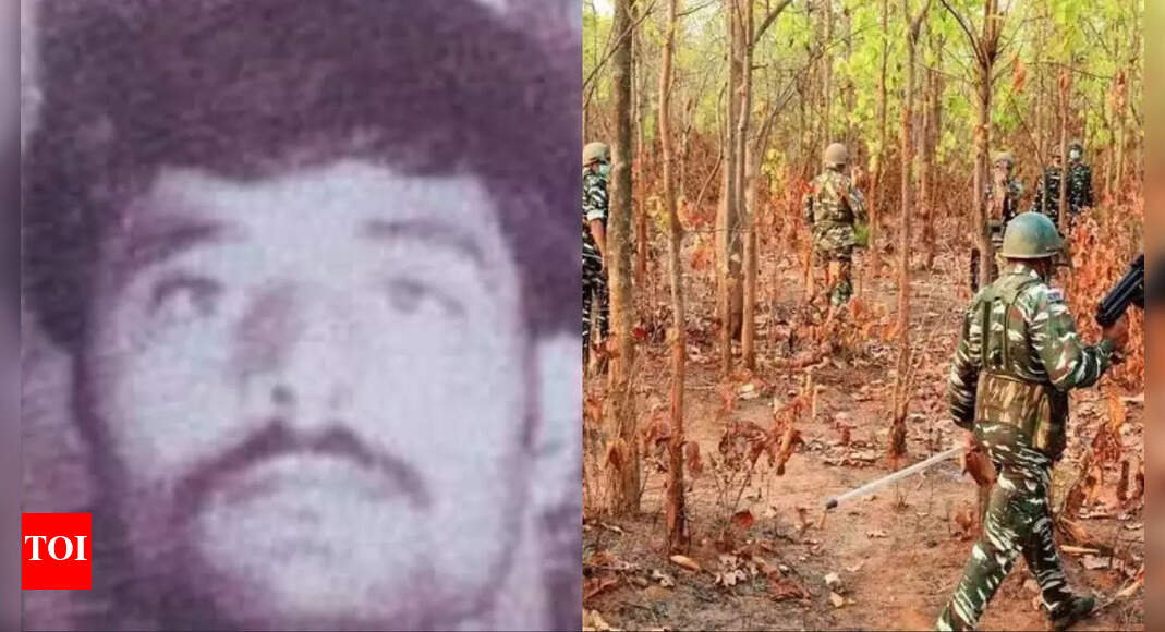 Top Maoist leader Keshavrao among 26 gunned down in Chhattisgarh encounter