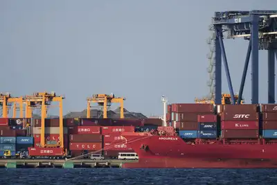 Trump's tariff toll: Japanese exports to US slip 2% in April, trade deficit at $115 billion
