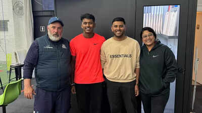 Sai Sudharsan's power play: Unpacking southpaw's scientific approach to T20 batting