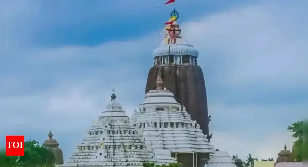 Puri Temple Governing Body Delay Sparks Political Controversy