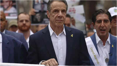 US justice department opens criminal probe into Andrew Cuomo over nursing home Covid deaths