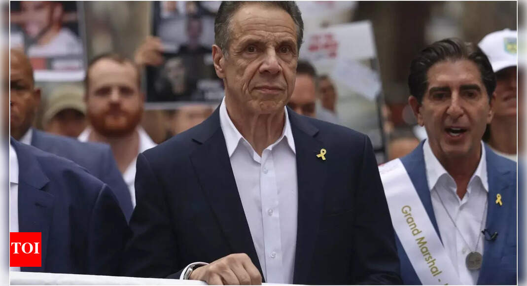 US justice department opens criminal probe into Andrew Cuomo over nursing home Covid deaths