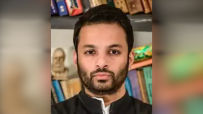 What does Ali Khan Mahmudabad teach at Ashoka University? – Times of India