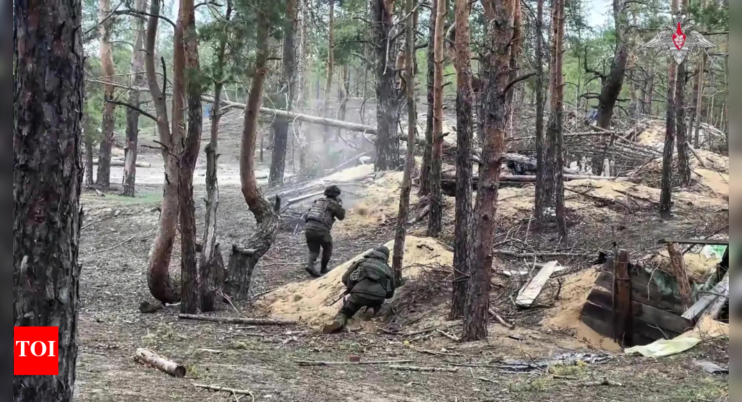 Росія перехоплює 159 українських безпілотників за 12 годин – часи Індії