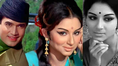  'Rajesh Khanna was very busy..'