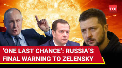  Putin Aide Shoots Ultimate Warning To Ukraine’s Zelensky Amid Deal Drama