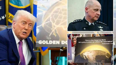 Who is General Michael Guetlein? US Space Force leader appointed by Donald Trump to head the ‘Golden Dome’ space missile defense system