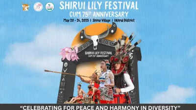 Literature, gospel, and culinary talent shine on day two of Shirui Lily Festival in Ukhrul