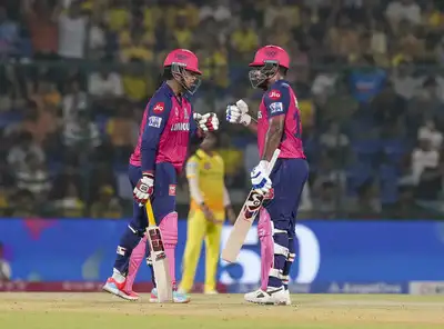  Rajasthan Royals gift world 'boy wonder' but sacrifice themselves