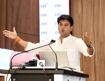 India gearing up for 'fastest in the world' satcom roll out, says telecom minister Scindia