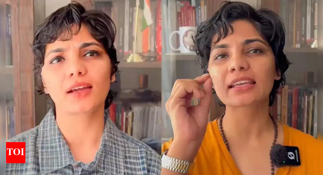 Singer Neha Singh Rathore Booked for Allegedly Insulting PM Modi in Video