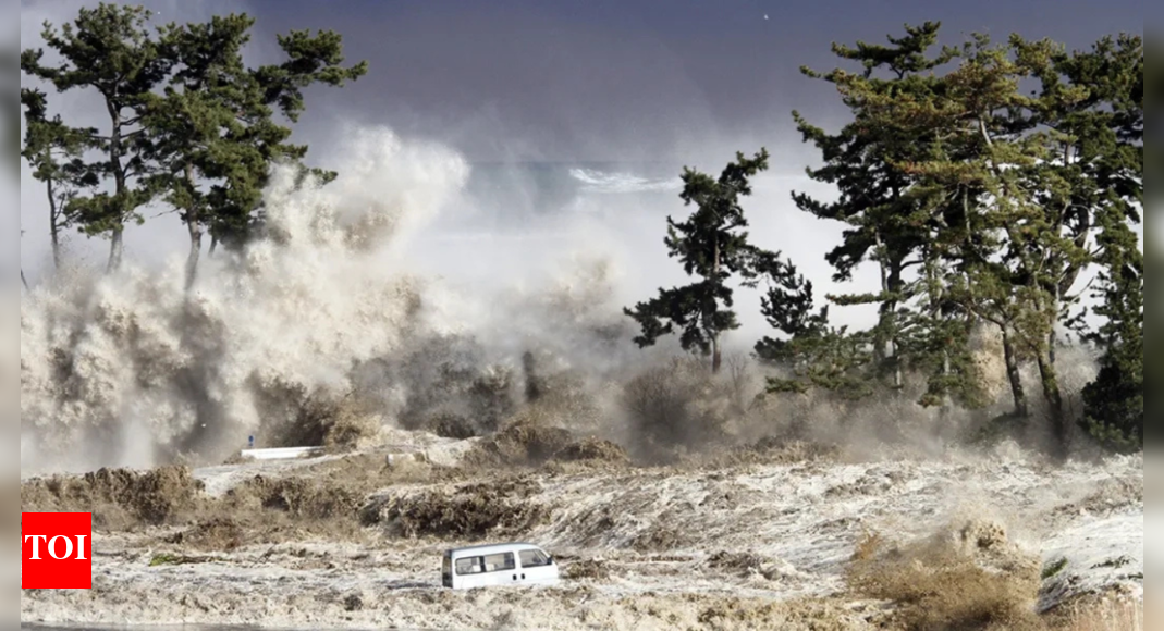 Climate change and geology heighten tsunami threats across various U.S. states