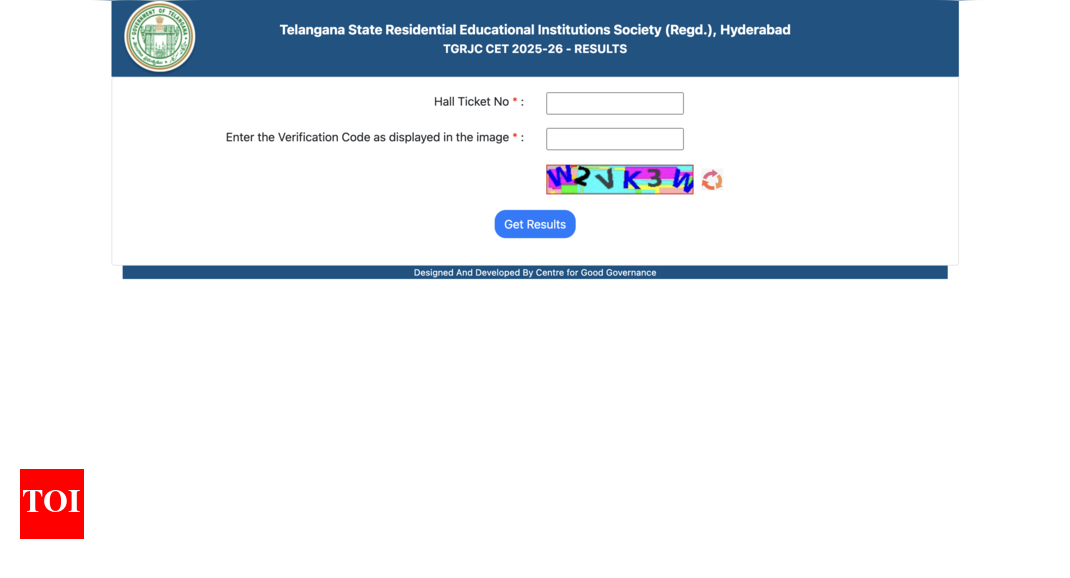 Telangana TSRJC results 2025 announced: Check direct link to download scorecards here