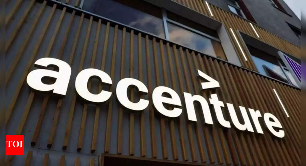 Accenture to promote 50,000 after 6 months delay, India and other regional numbers