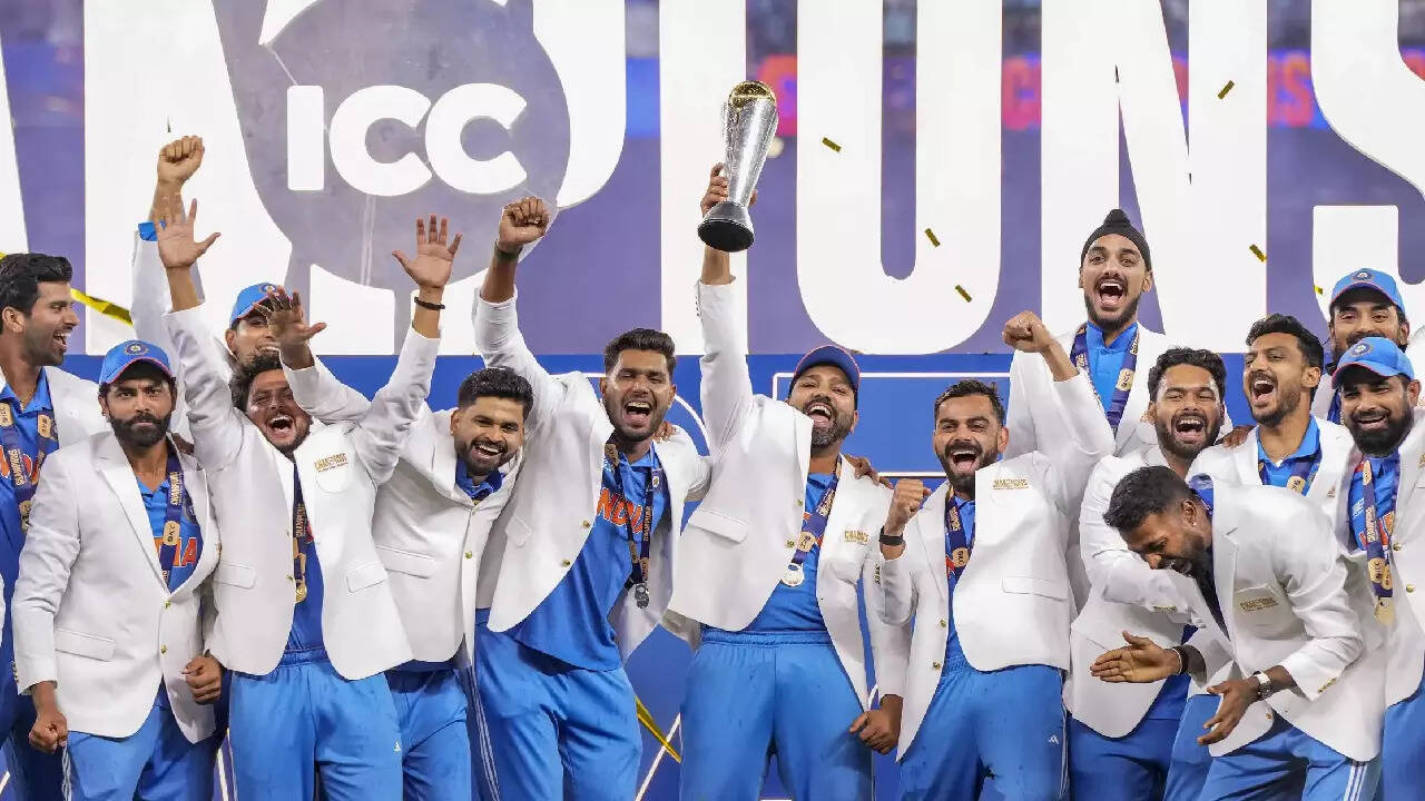 ICC Champions Trophy breaks viewership records: 368 billion viewing minutes; India vs New Zealand most-wa