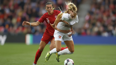 How World Sevens Football wants to transform women's game
