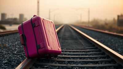 Bengaluru horror: Body of minor girl found stuffed inside suitcase near railway tracks