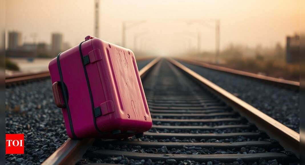 B'luru horror: Body of minor girl found inside suitcase near rly tracks