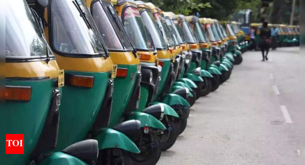 Noida Auto Drivers Overload, Hike Fares Amid Police Crackdown