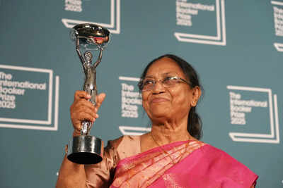 Kannada is a language that sings of resilience & nuance: Banu Mushtaq