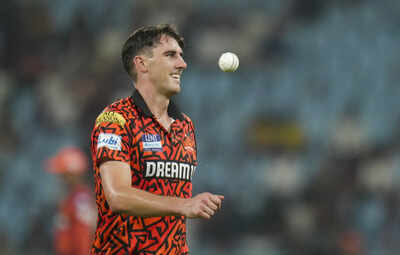 Pat Cummins Watch: Pat Cummins takes bromance to next level after SRH's win against LSG