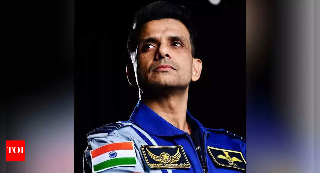 Indian astronaut Shubhanshu Shukla to interact with students live from the ISS this June and conduct five additional experiments with NASA