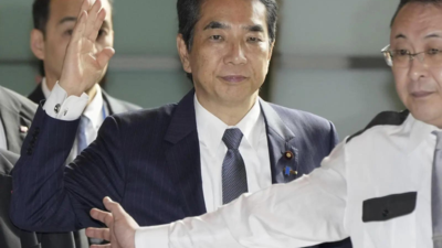 Japan minister bows out over rice gaffe