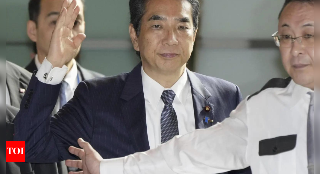 Japan minister bows out over rice gaffe