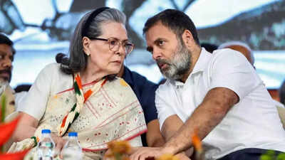 'Rs 142 crore in proceeds of crime': ED's big charge against Rahul & Sonia Gandhi in National Herald case; daily hearing from July 2