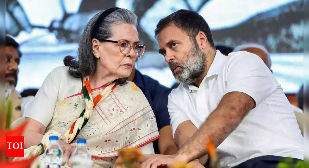 “142 अपराध से आय में क्राउन”: “नेशनल बुलेटिन” मामले में राहुल और सोन्या गांधी के खिलाफ ईडी का एक बड़ा आरोप; 2 जुलाई से दैनिक सुनवाई | भारत समाचार