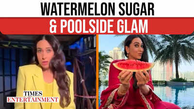Karisma Kapoor’s Summer Post Is All The Sweet Vibes We Need