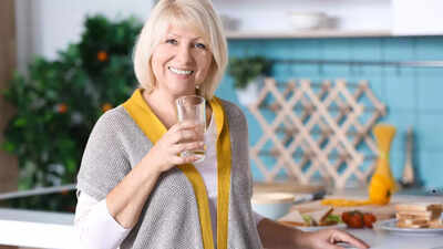Ageing and Dehydration: 5 reasons why the elderly are more susceptible