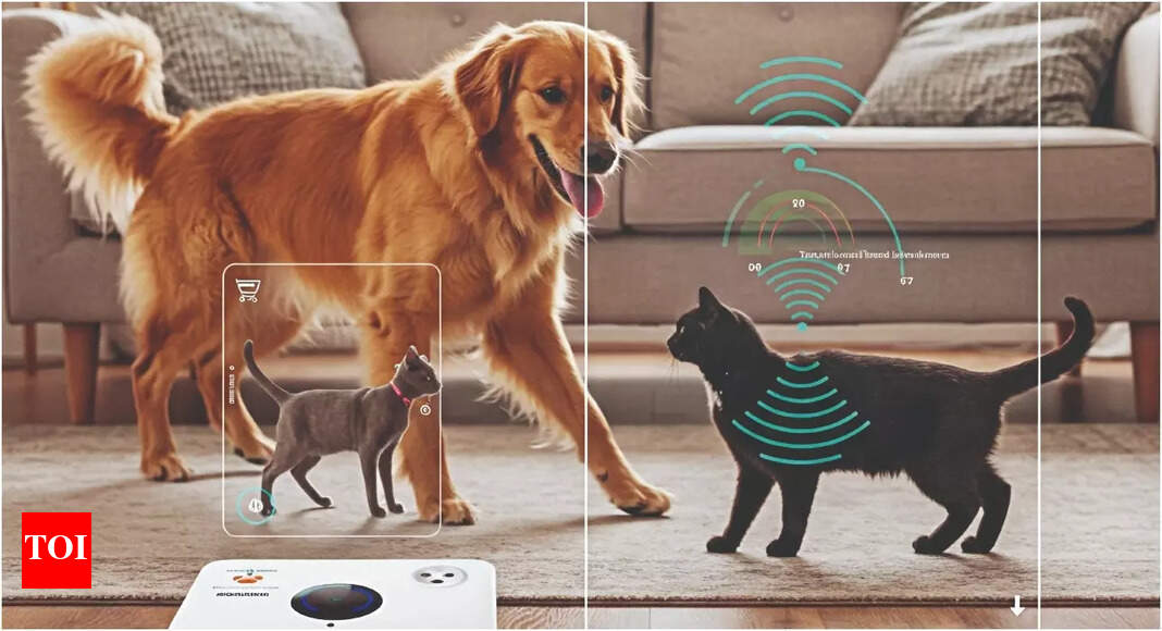 AI's Growing Role in Modern Pet Care and Ownership