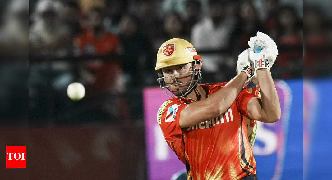 Punjab Kings Welcomes Stoinis, Inglis, Hardie, and Jamieson for IPL 2025