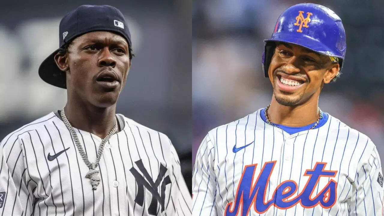mets vs new york yankees match player stats