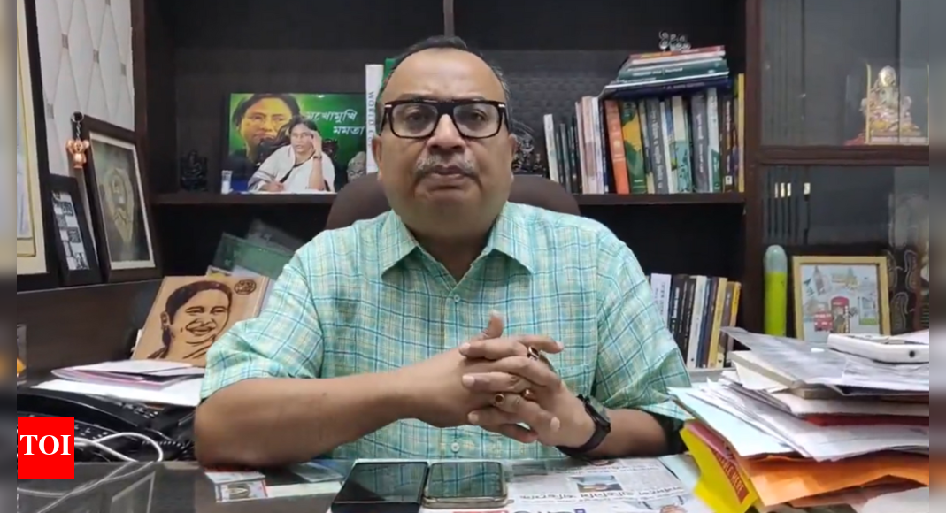 “वे पखलगम को नहीं रोक सके”: टीएमसी कुणाल घोष का उद्देश्य मुर्शिदाबाद की हिंसा पर “उत्तेजक नीति” पर भाजपा के उद्देश्य से है। भारत समाचार