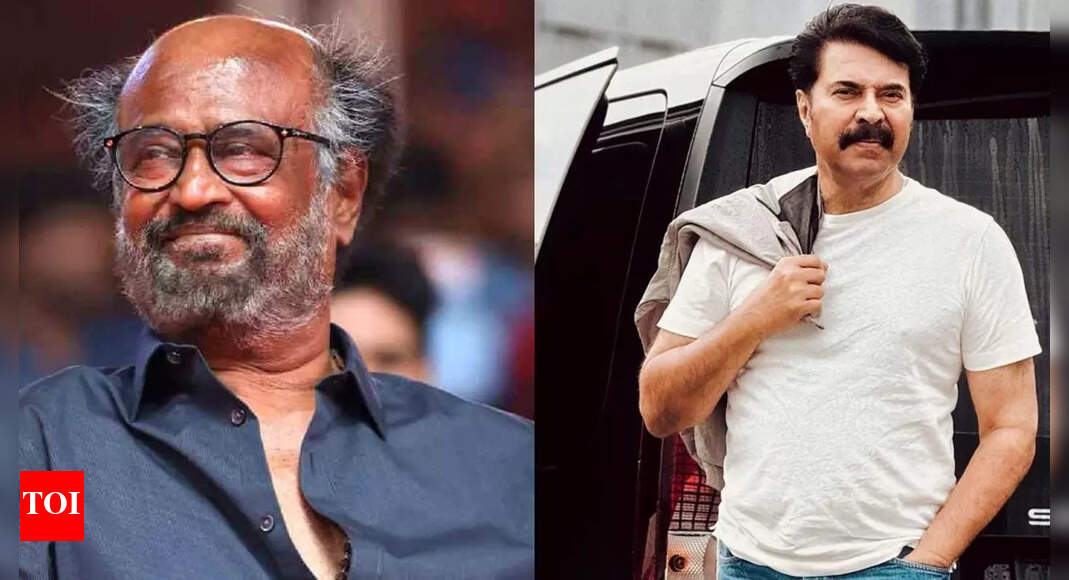 Mammootty Almost Joined Rajinikanth in 'Jailer': A Cinematic What-If