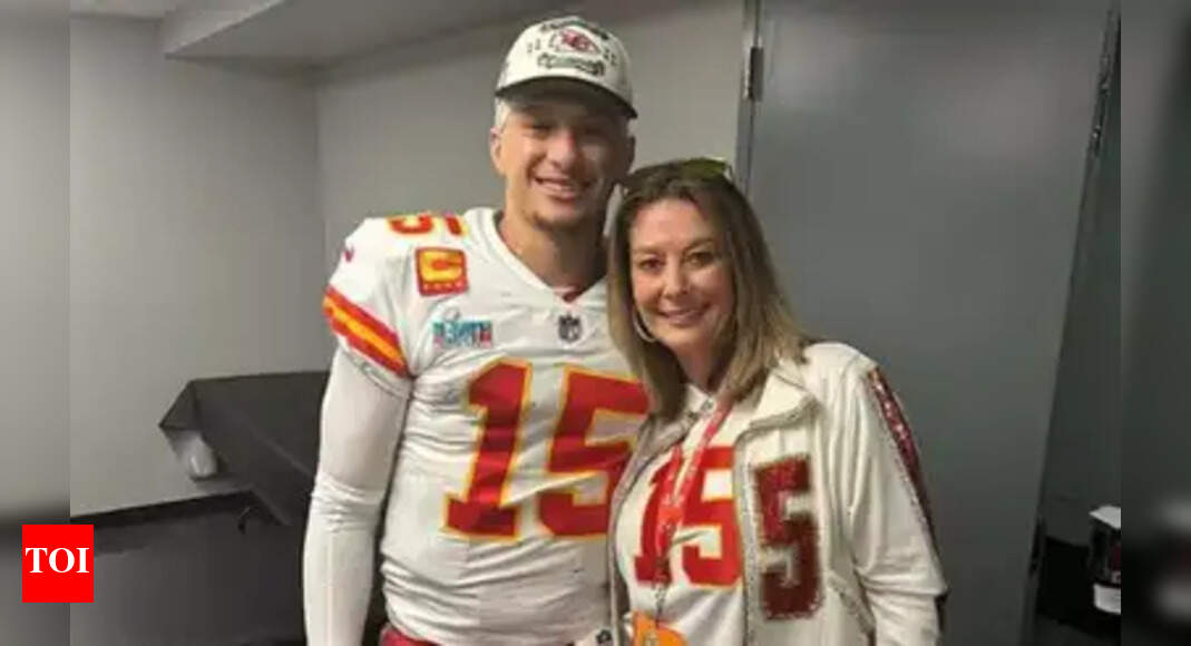 Patrick Mahomes' Mom Shares Parenting Advice for Single Moms