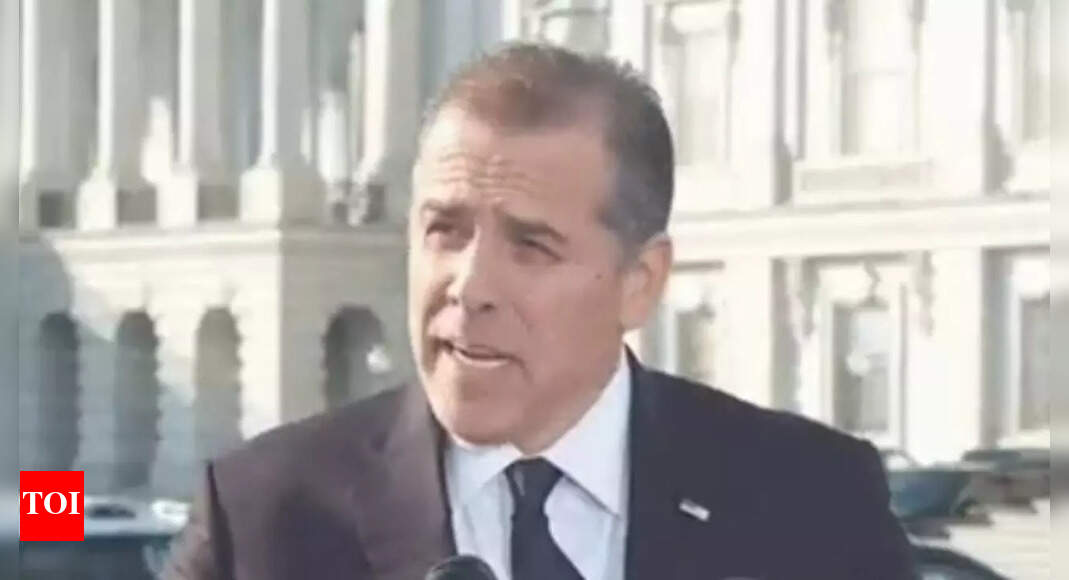 Hunter Biden's Tumultuous Personal Life: Relationships and Struggles