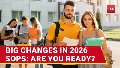 2026 Admissions Overhaul: What’s Changing in SOPs for the UK, US, Canada & More