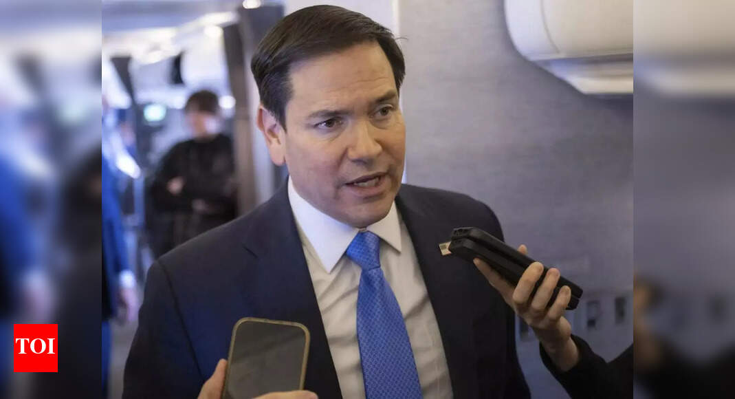 A visa is a privilege, not a right, says Marco Rubio: Exploring the fine line in US immigration policy