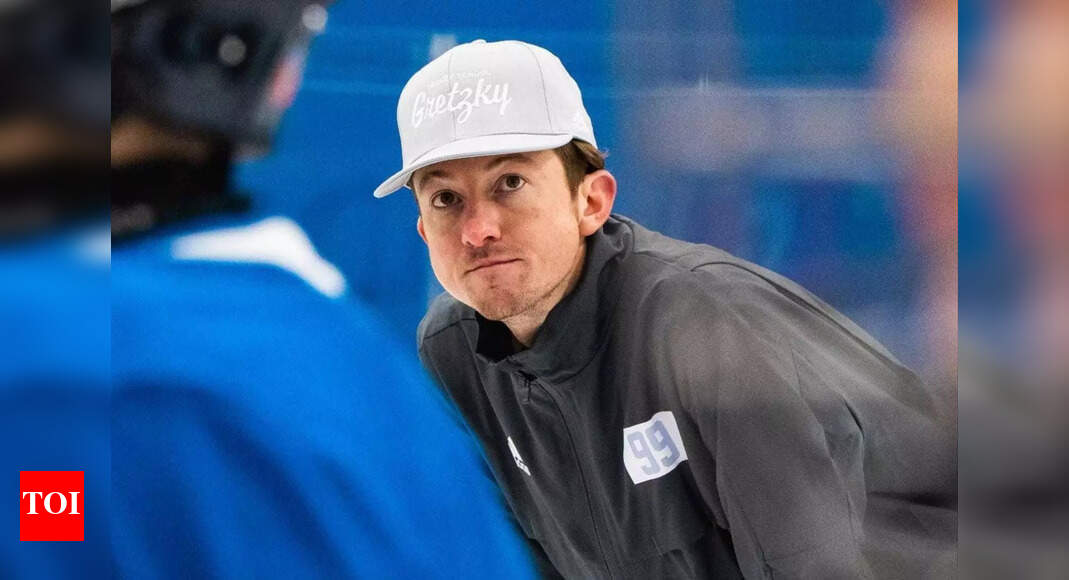 Ty Gretzky: The Great One's Son's Different Path