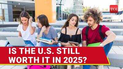 Visa Revokes, Rising Costs, & Trump 2.0: Should Indian Students Still Choose the U.S. in 2025?