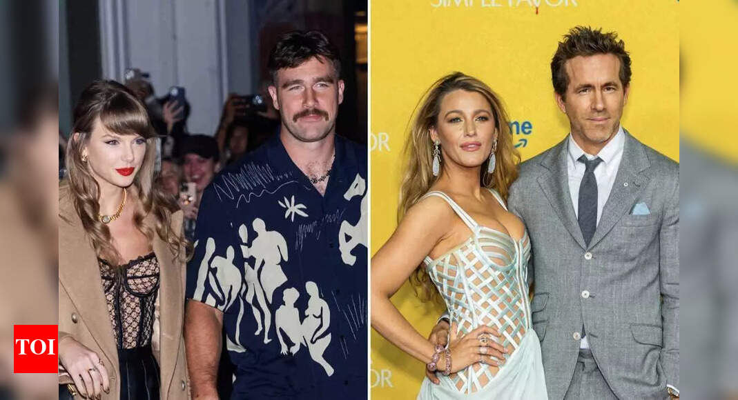 Taylor Swift and Travis Kelce Enjoying Vacation Mode