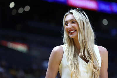 Cameron Brink sparks buzz at WNBA game with bold see-through top and sleek two-piece fit: [See Photo]