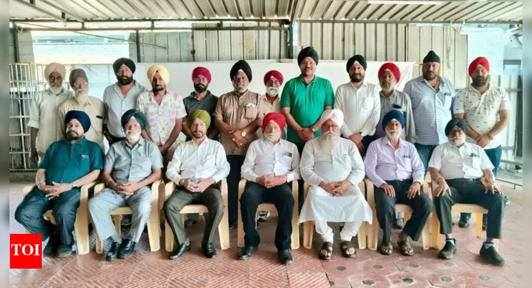 Balbir Singh Renu Elected President of Gurdwara