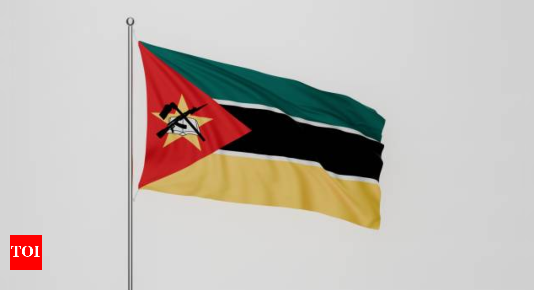 AK-47 Symbolism in Mozambique and East Timor Flags